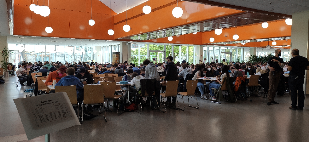 25. Tag der Mathematik an der FU Berlin