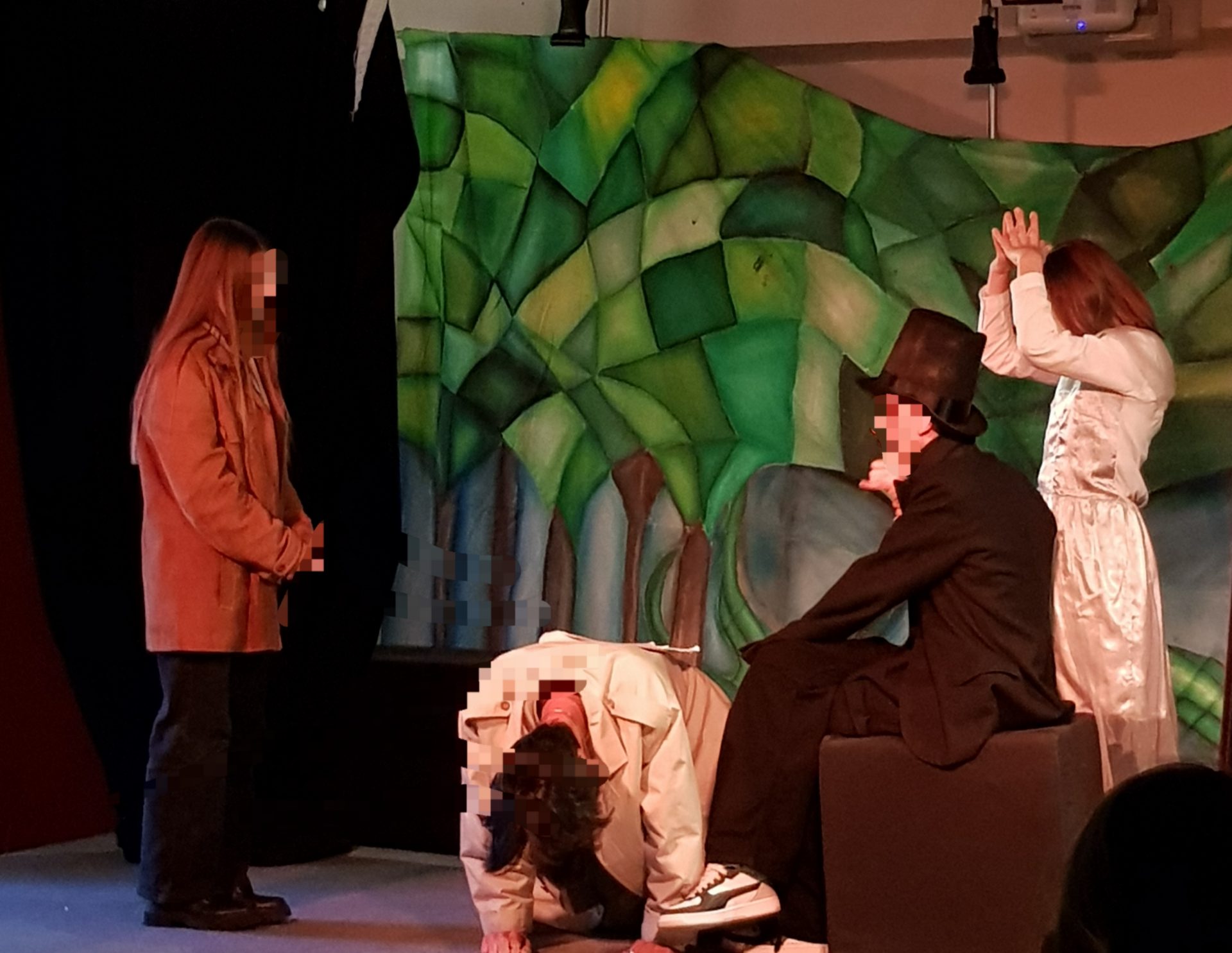 Weihnachtliche Einstimmung mit „A Christmas Carol"  