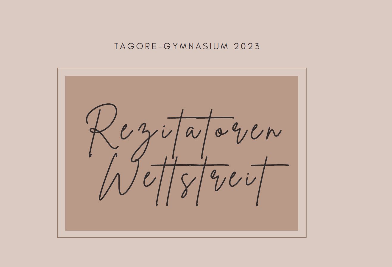 Nachwuchstalente vom Rezifest 2023