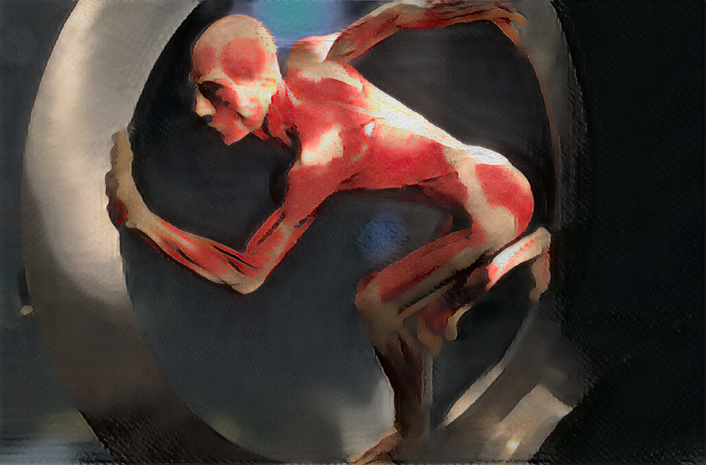 Exkursion in das Museum Körperwelten in Berlin