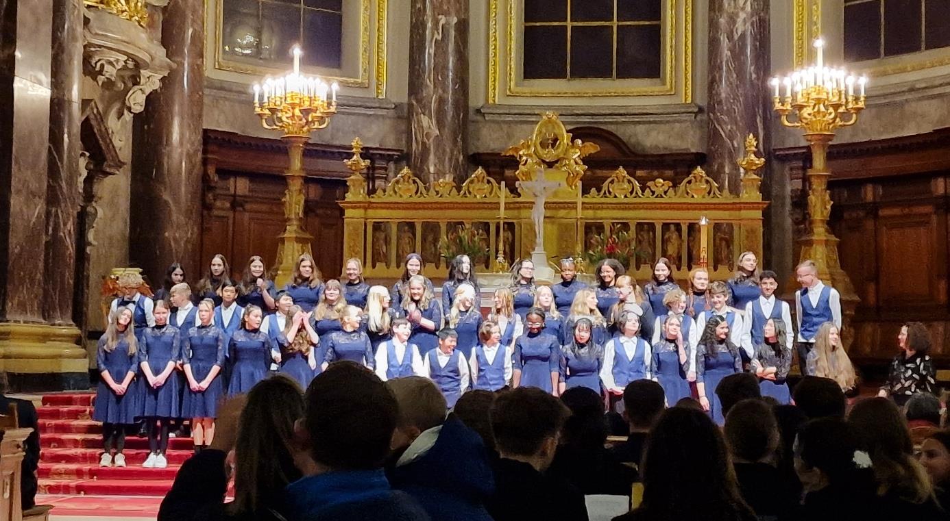 WIR WAREN DABEI! 20. DOMNACHT DER SCHÜLERINNEN UND SCHÜLER