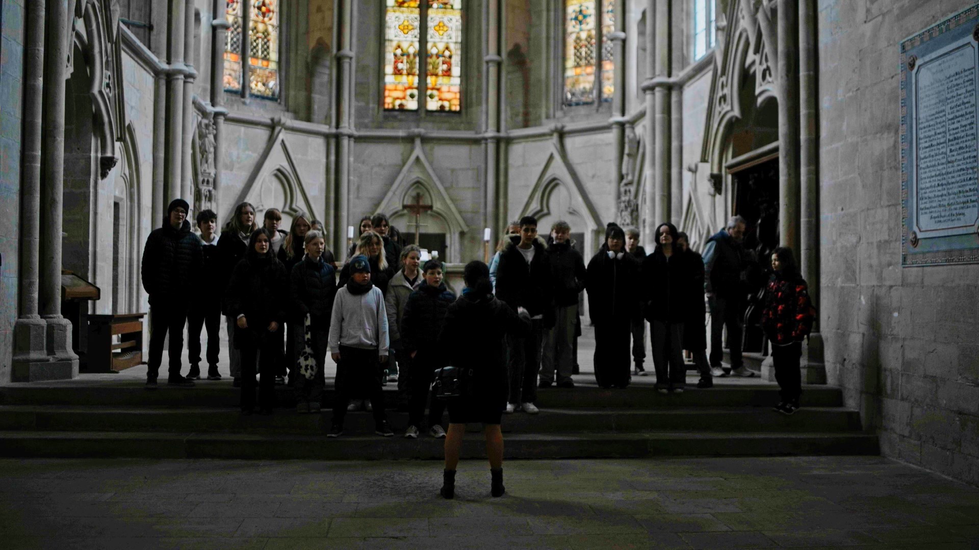 Probenfahrt nach Naumburg 2024 - Tag 3